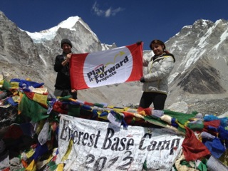 Everest Base Camp