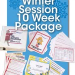 Pre-School Winter Session 10 Week Package