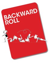 Backward Roll Positions, Progressions & Skills