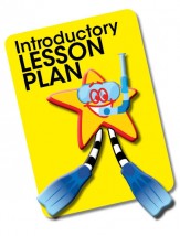 Under The Sea Day Lesson Plan Introductory (18-30 months)