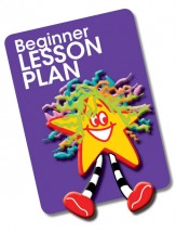 Funny Hairdo Day Lesson Plan, Beginner (2-3.5 years)