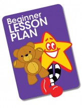 Teddy Bear Day Lesson Plan, Beginner (2-3.5 years)