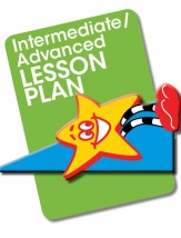 Backwards Day Lesson Plan, Intermediate/Advanced (3.5-5 years)