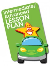 World Of Wheels Day Lesson Plan, Intermediate/Advanced (3.5-5 years)