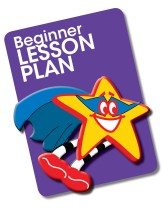 Super Hero Day Lesson Plan (2-3 years)