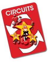 Valentines Day Circuit Sample Layout