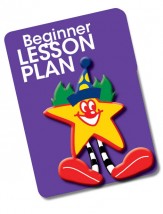 Circus Day Lesson Plan Beginner (2-3.5 years)