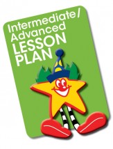 Circus Day Lesson Plan Intermediate/Advanced (3.5-5 years)