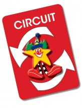 Circus Day Circuit Sample Layout