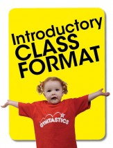 Pre-School Introductory (Parent & Tot) Class Format