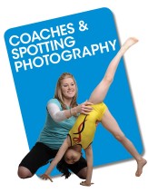 Coaches & Spotting Royalty Free Photography