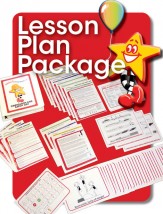 Color Day Lesson Plan Package