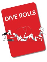 Dive Roll Positions, Progressions & Skills