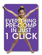 EVERYTHING Women's Pre-Competitive in just 1 click!