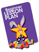 Orientation & Safety Day (Easter Theme) Lesson Plan Beginner (2-3.5 years)