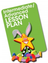 Orientation & Safety Day (Easter Theme) Lesson Plan Intermediate/Advanced (3.5-5 years)