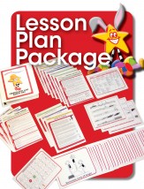 Orientation & Safety Day (Easter Theme) Lesson Plan Package