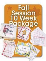 Fall Session 10 Week Lesson Plan Super Package