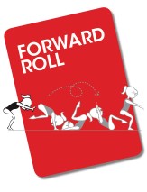 Forward Roll Positions, Progressions & Skills