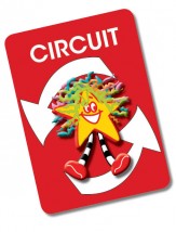 Funny Hairdo Day Circuit Sample Layout