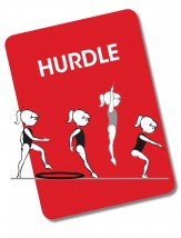 Hurdle Positions, Progressions & Skills