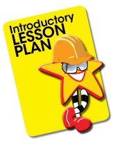 Orientation & Safety Lesson Plan Introductory (18-30 Months) 