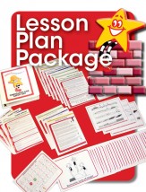 Nursery Rhyme Day Lesson Plan Package