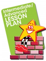 Nursery Rhyme Day Lesson Plan Intermediate/Advanced (3.5-5 years)