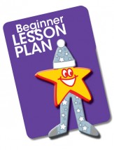 Pajama Party Day Lesson Plan, Beginner (2-3.5 years)