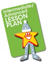 Pajama Party Day Lesson Plan, Intermediate/Advanced (3.5-5 years)