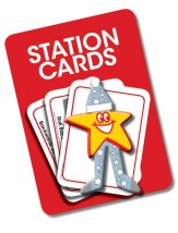 Pajama Party Station Cards