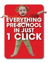 Everything Pre-School In Just ONE CLICK