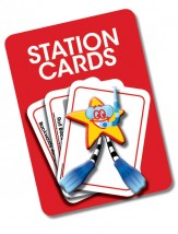 Under The Sea Day Station Cards