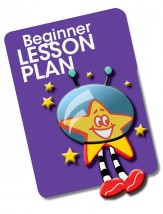 Space Adventure Day Lesson Plan Beginner (2-3.5 years)