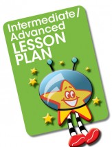 Space Adventure Day Lesson Plan Intermediate/Advanced (3.5-5 years)