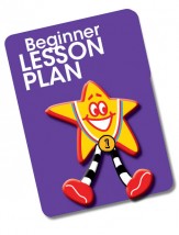 Sports & Parent Participation Day Lesson Plan, Beginner (2-3.5 years)