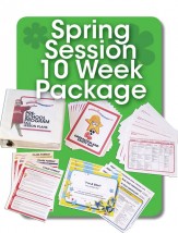 Spring Session 10 Week Lesson Plan Super Package