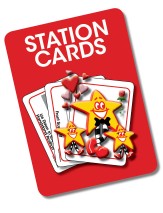 Valentines Day Station Cards