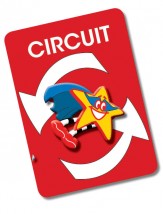 Super Hero Day Circuit Sample