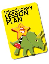 Dinosaur Day Lesson Plan Introductory (18-30 months)