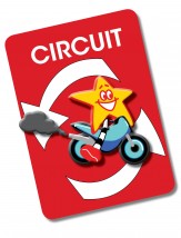 Transportation Day Circuit Layout Sample