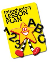 Alphabet & Number Day Lesson Plan Introductory (18-30 months)