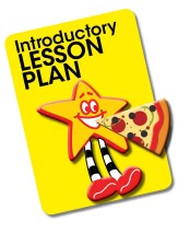 Fantastic Food Day Lesson Plan Introductory (18-30 months)