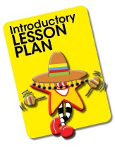 Mexican Fiesta/Bring A Friend Day Lesson Plan Introductory (18-30 months)