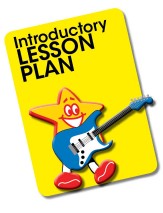 Rock 'N' Roll Day Lesson Plan Introductory (18-30 months)