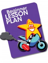 Transportation Day Lesson Plan Beginner (2-3.5 years)