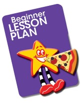 Fantastic Food Day Lesson Plan Beginner (2-3.5 years)