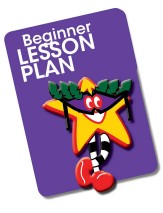 Imagination Day Lesson Plan Beginner (2-3.5 years)