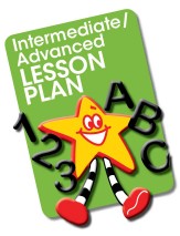 Alphabet & Number Day Lesson Plan Intermediate/Advanced (3.5-5 years)