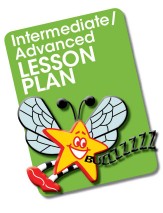 Bug Day Lesson Plan Intermediate/Advanced (3.5-5 years)